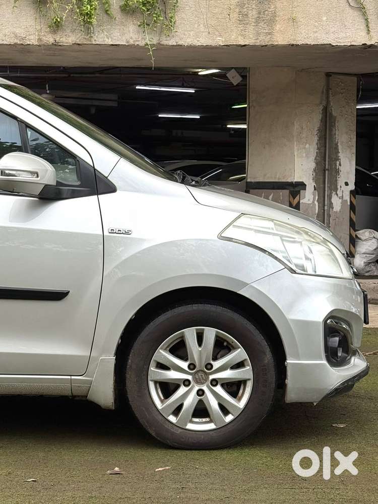 Maruti Suzuki Ertiga Maruti-suzuki-ertiga-zdi-plus, 2018, Diesel