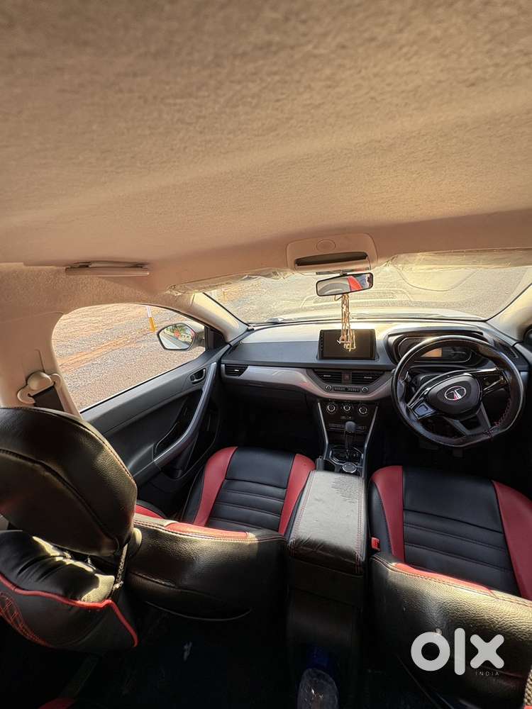 Tata Nexon Petrol Automatic 2021