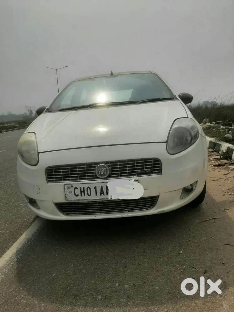 Fiat Grande Punto 2012 Diesel Good Condition