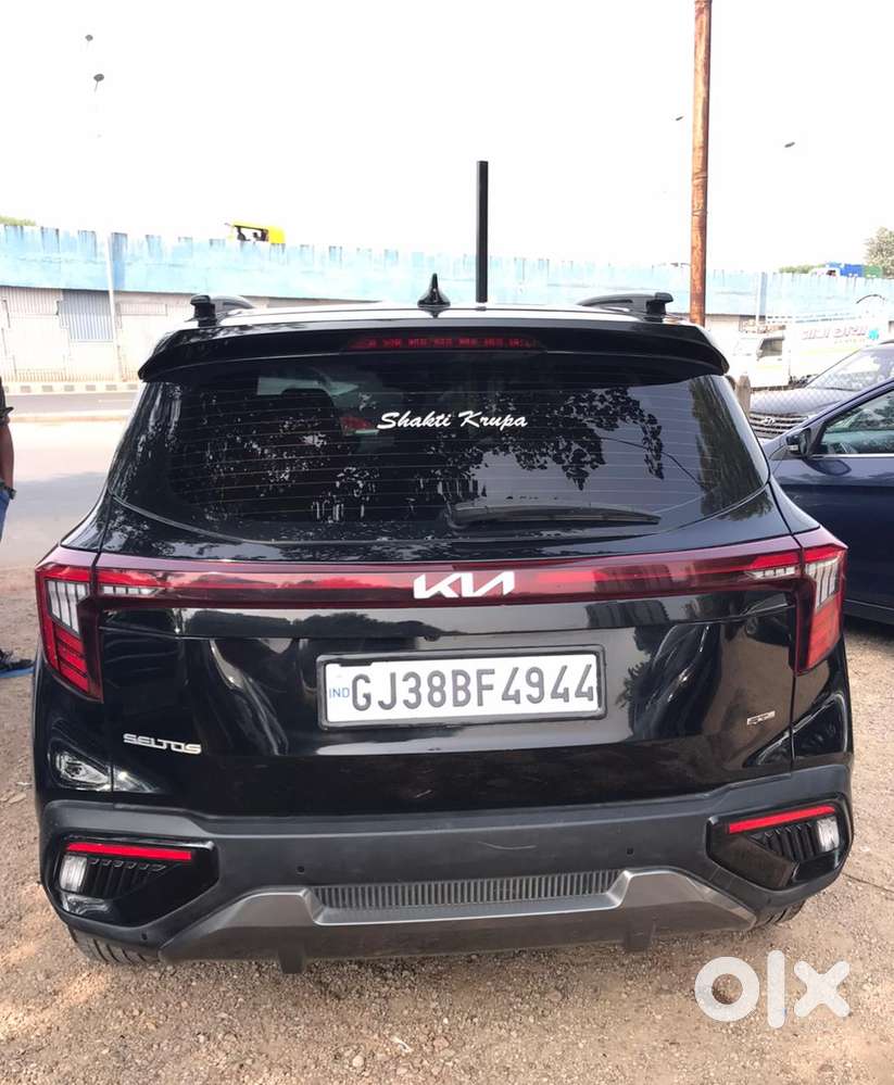 Kia Seltos Gtx Plus At D, 2023, Diesel