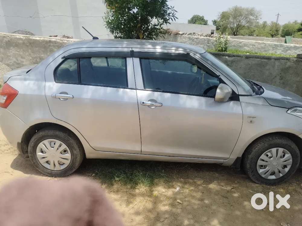 Maruti Suzuki Dzire 2012 Diesel 110000 Km Driven