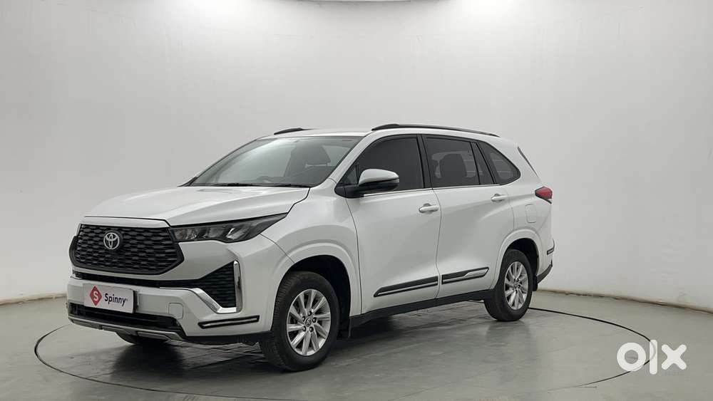 Toyota Innova Hycross 2.0 Gx 7 Str, 2024, Petrol