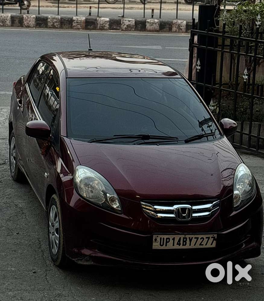 Honda Amaze 2013 Petrol Car