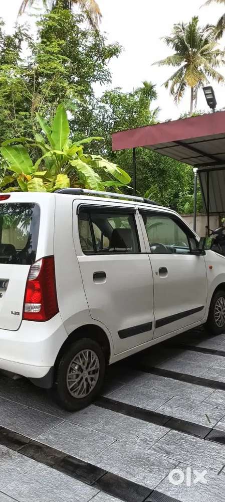 Maruti Suzuki Wagon R 2013 Variant