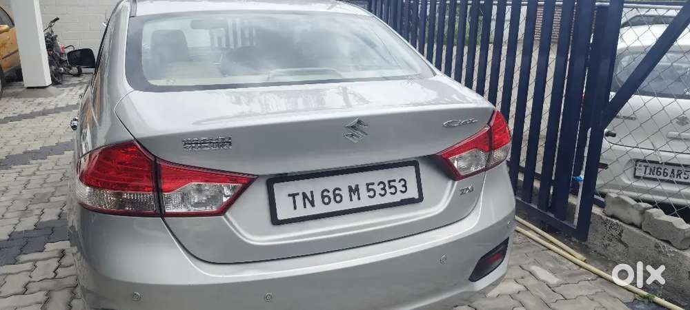 Maruti Suzuki Ciaz 2014