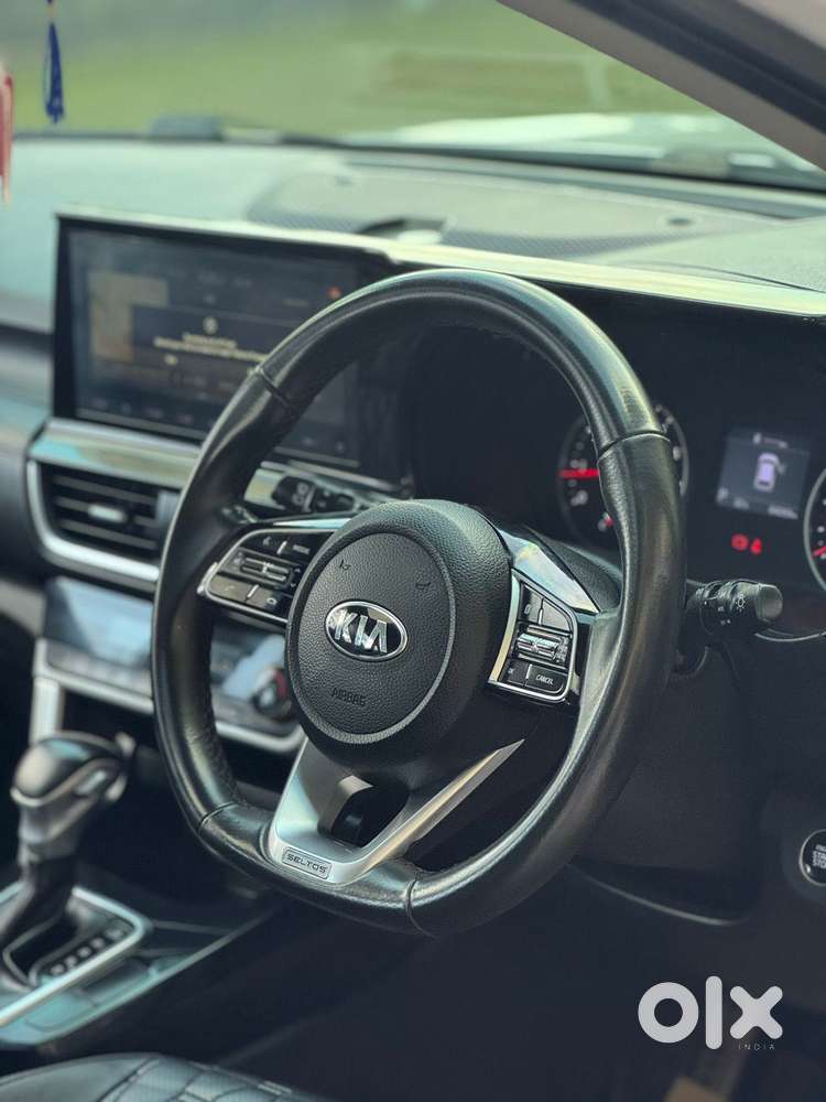 Kia Seltos Htx G, 2021, Petrol