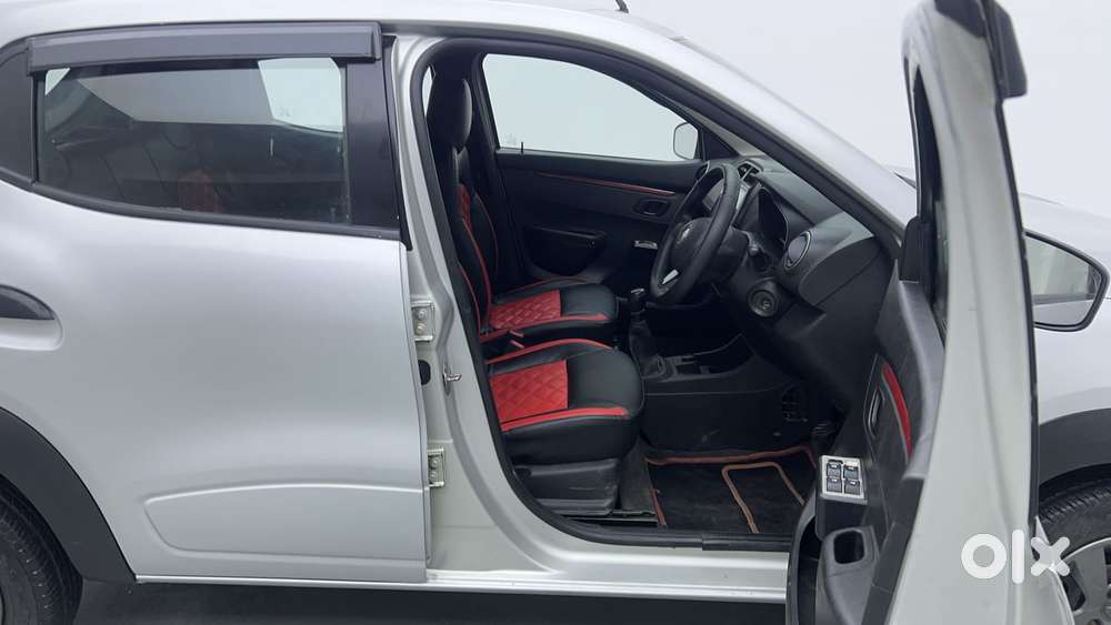 Renault Kwid 1.0 Rxl, 2017, Petrol