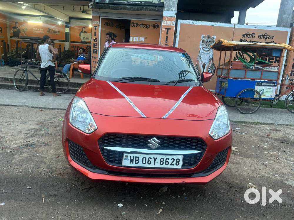 Maruti Suzuki Swift 1.2 Vxi (o), 2023, Petrol