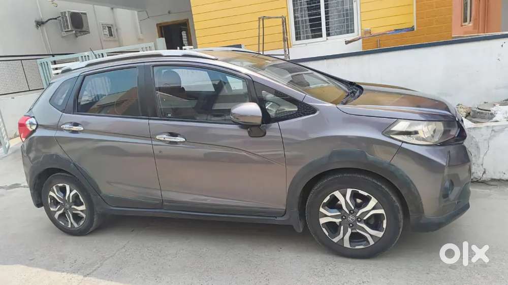 Honda Wr-v 2017 Model Diesel Car
