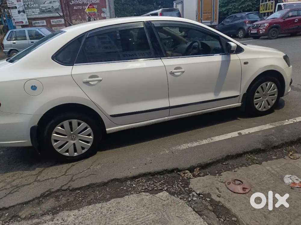 Volkswagen Vento 2014 Diesel 108000 Km Driven