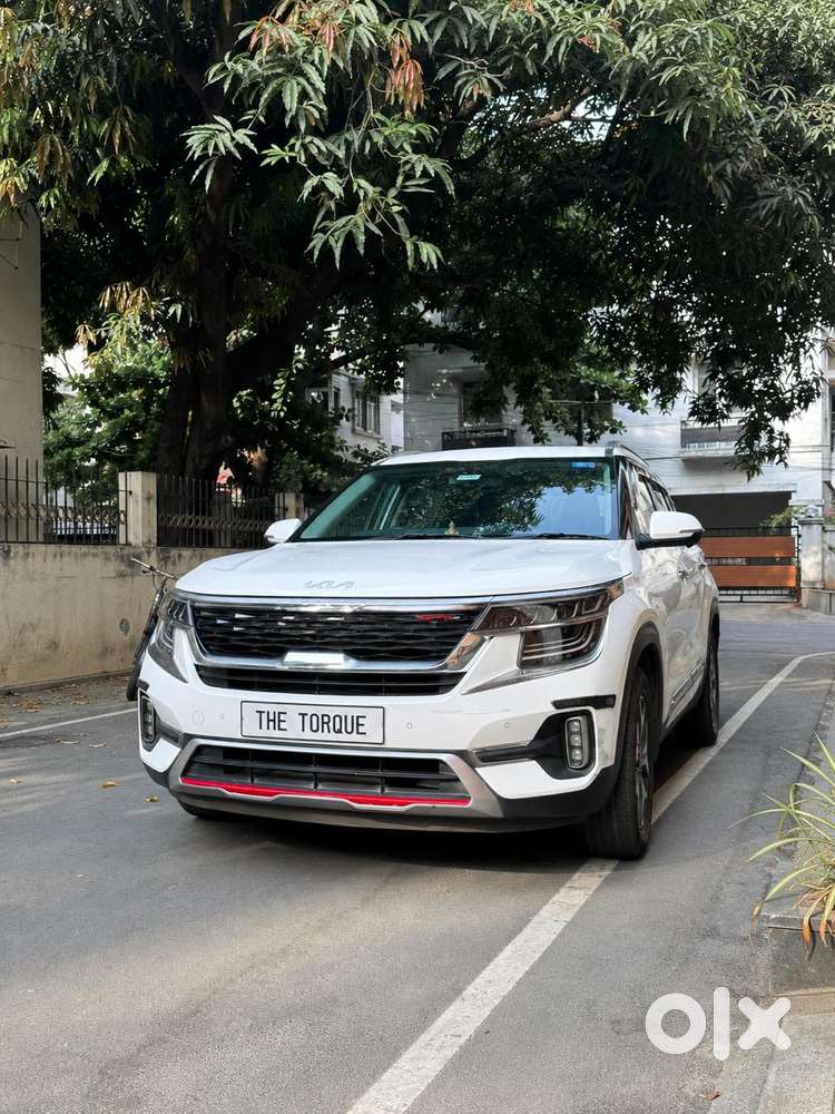 Kia Seltos 1.5 Gtx+ Diesel At, 2023, Diesel