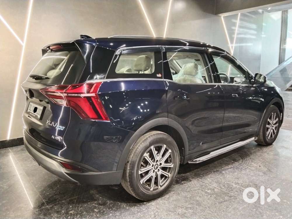 Mahindra Xuv700 2.0 Ax 7 Petrol At Luxury Pack Str, 2023, Petrol