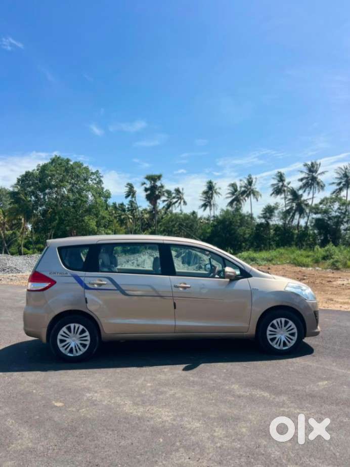 Maruti Suzuki Ertiga, 2013, Diesel