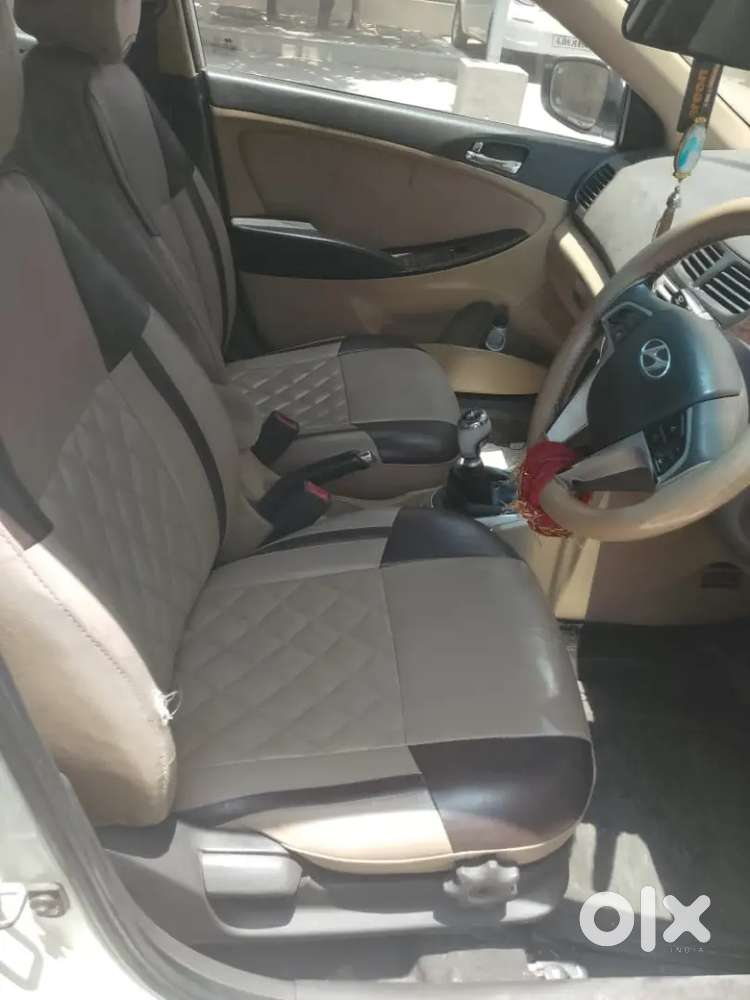 Hyundai Verna 2012 Diesel 82000 Km Driven