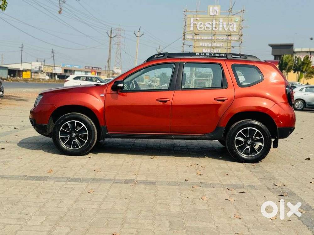 Renault Duster Sandstorm Rxs 85 Ps, 2016, Diesel