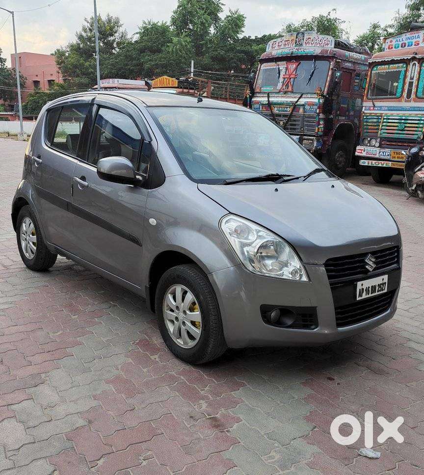 Maruti Suzuki Ritz Zxi Bs-iv, 2010, Petrol