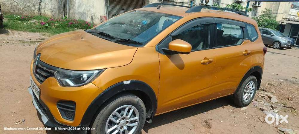 Renault Triber Rxt, 2019, Petrol