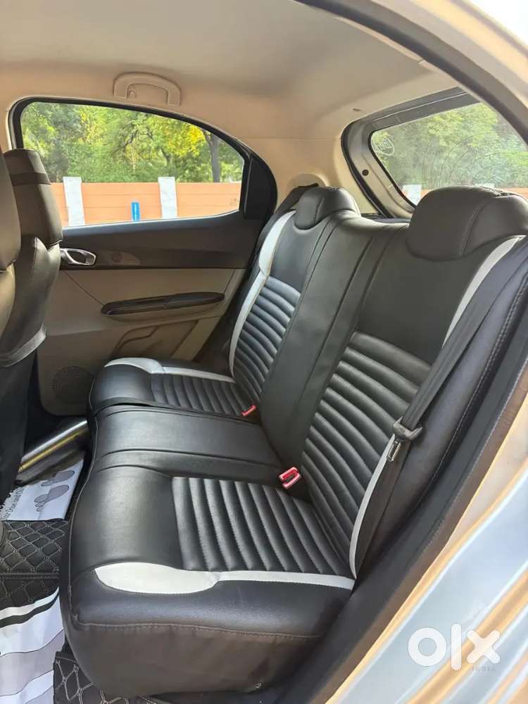 Tata Tiago Petrol 2018