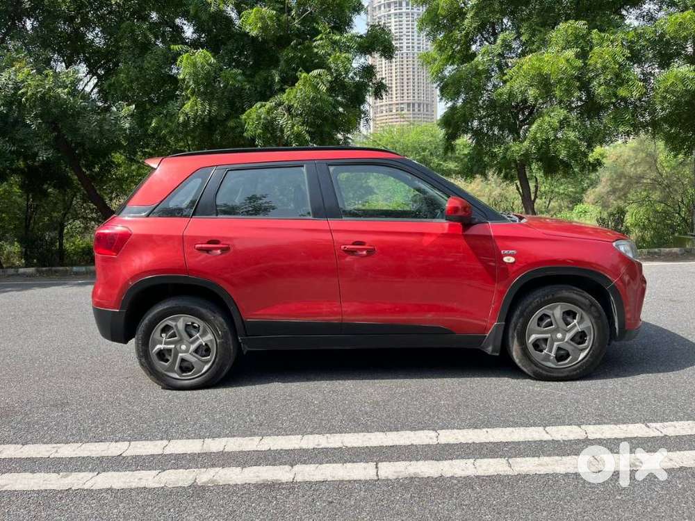 Maruti Suzuki Brezza Vdi, 2019, Diesel