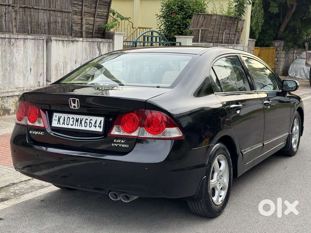 Honda Civic 1.8 V Mt, 2009, Petrol