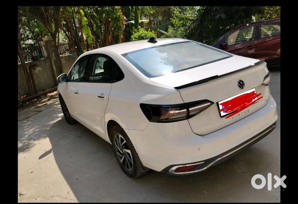 Volkswagen Virtus 2025 Petrol Good Condition