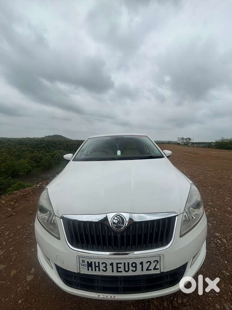 2016 Skoda Rapid Petrol Manual