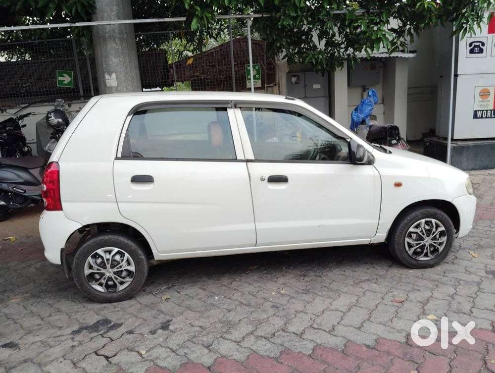 Maruti Suzuki Alto 0.8 Lxi (o), 2007, Petrol