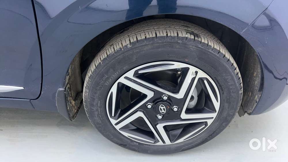 Hyundai Grand I10 Nios Asta 1.2 Kappa Amt, 2024, Petrol