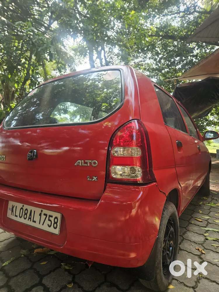 Maruti Suzuki Alto 2006