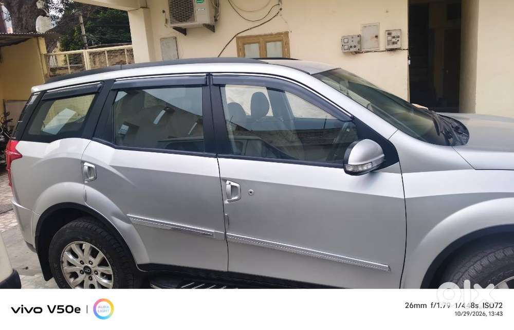 Mahindra Xuv500 W8 2017 Diesel