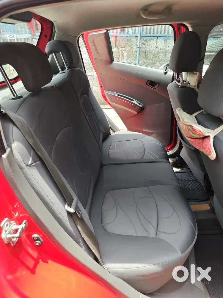 Chevrolet Beat Lt Petrol Manual 2010