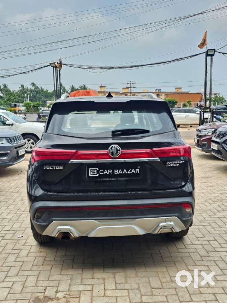 Mg Hector Sharp Pro 1.5 Turbo Mt, 2020, Diesel