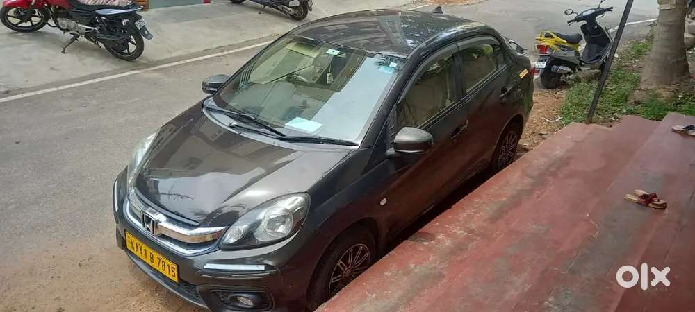Honda Amaze 2016 Diesel Manual
