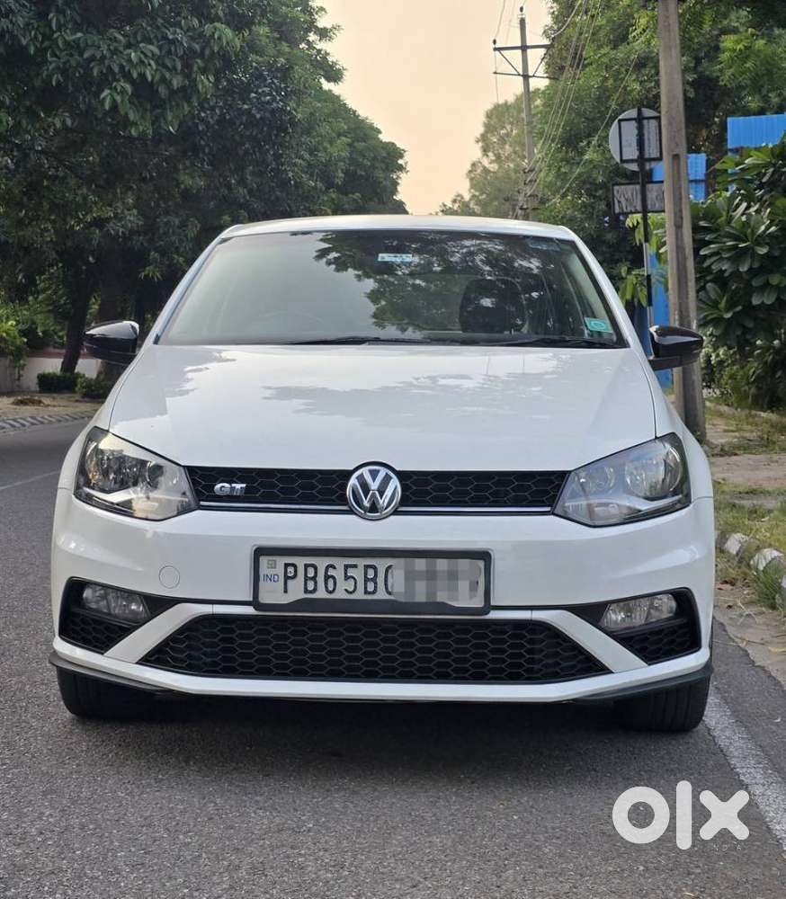 Volkswagen Polo Gt Tsi, 2022, Petrol