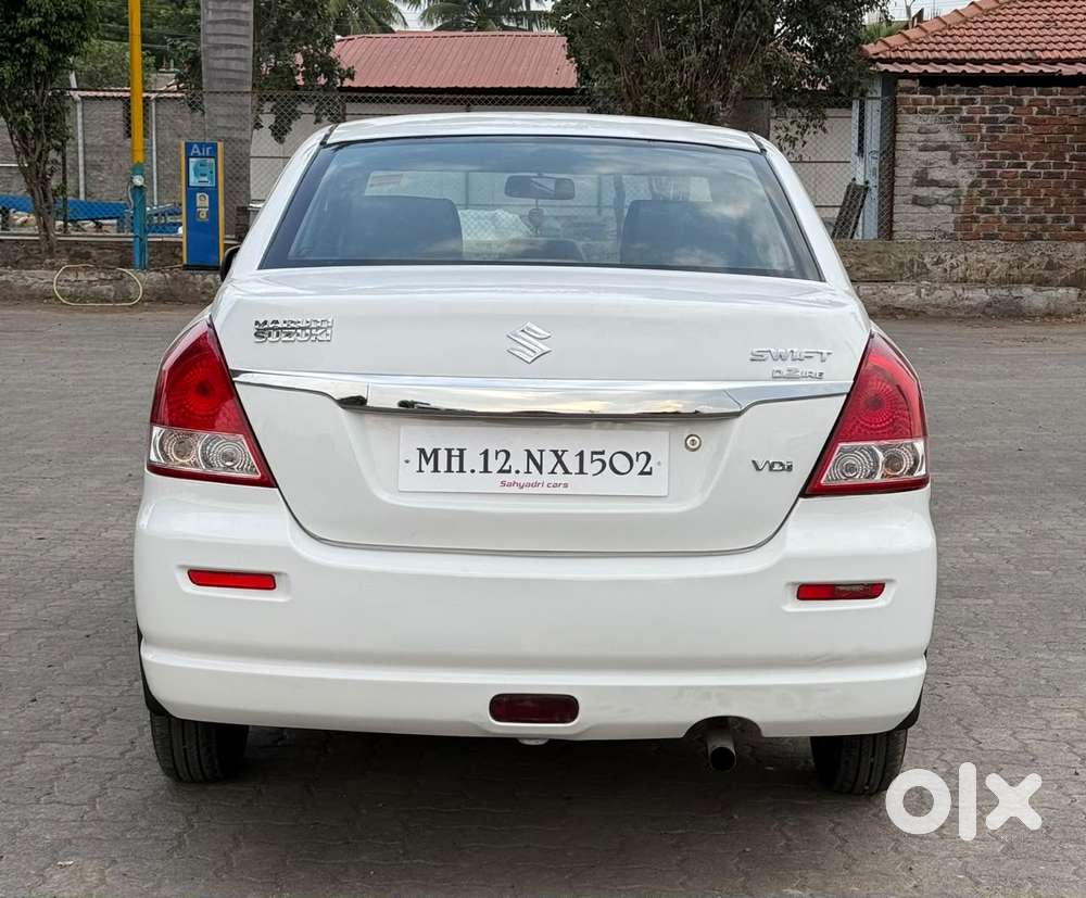 Maruti Suzuki Dzire Vdi, 2017, Diesel