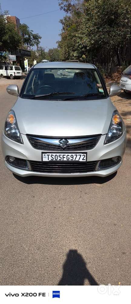 Maruti Suzuki Swift Dzire Vdi Bsiv, 2016, Diesel