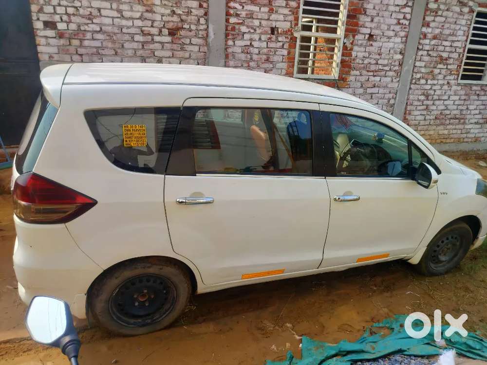 Maruti Ertiga 2018