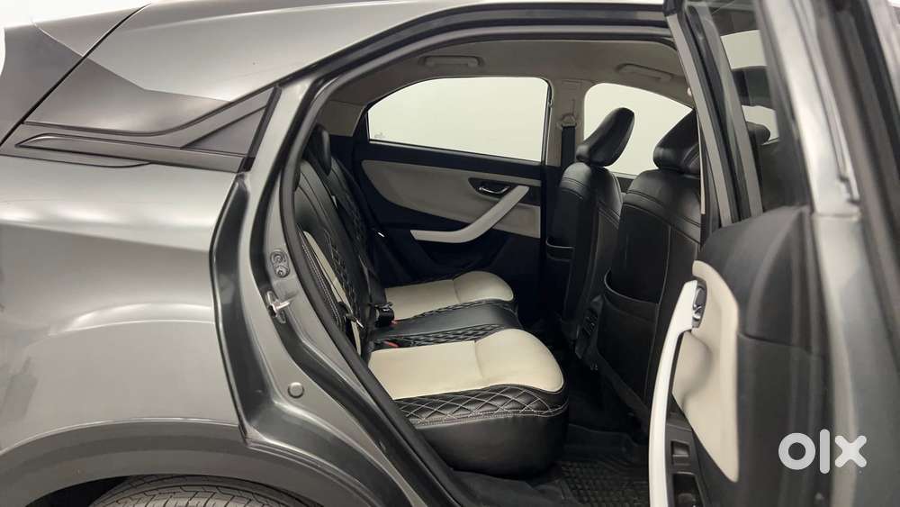 Tata Nexon Creative 1.2 Revotron Petrol 6 Mt, 2024, Petrol