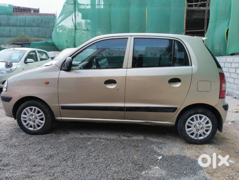 Hyundai Santro Xing Gls, 2010, Petrol