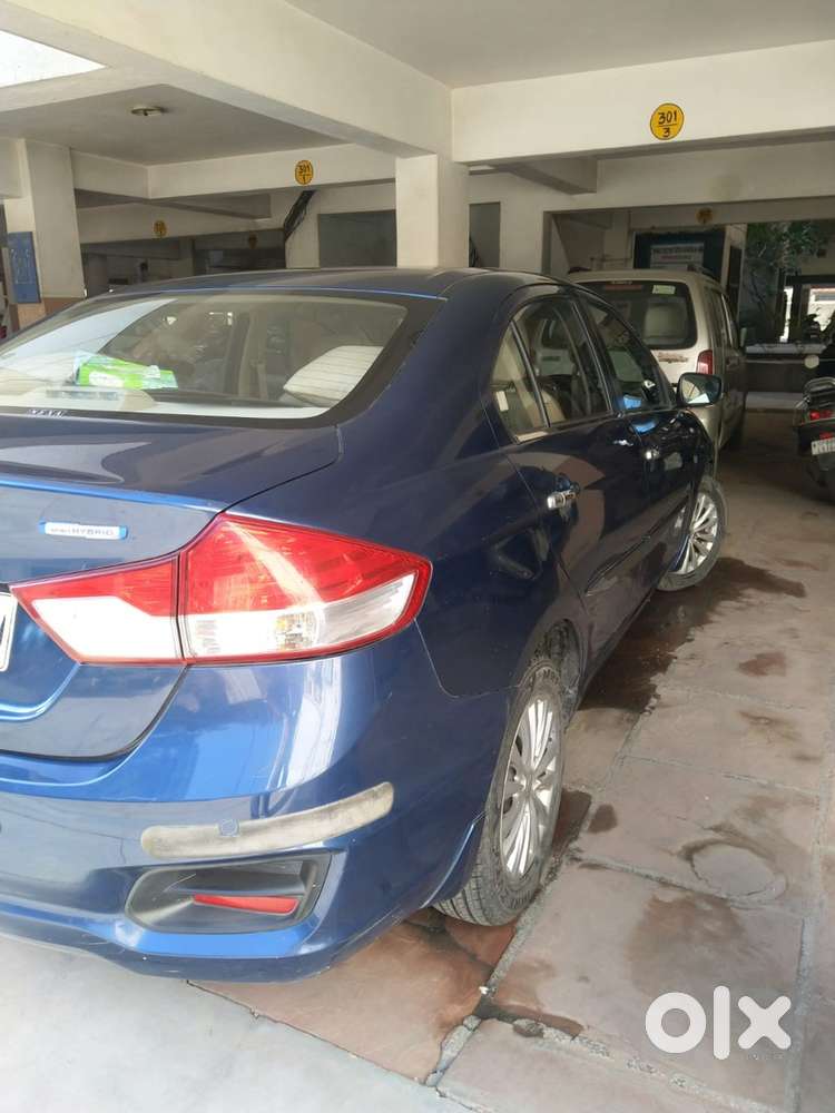 Maruti Suzuki Ciaz 2016 Diesel Zxi Plus Rs