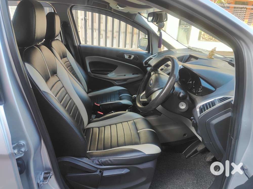 Ford Ecosport 1.5 Tdci Trend Plus, 2016, Diesel