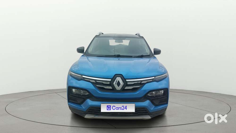 Renault Kiger Rxt Turbo, 2021, Petrol