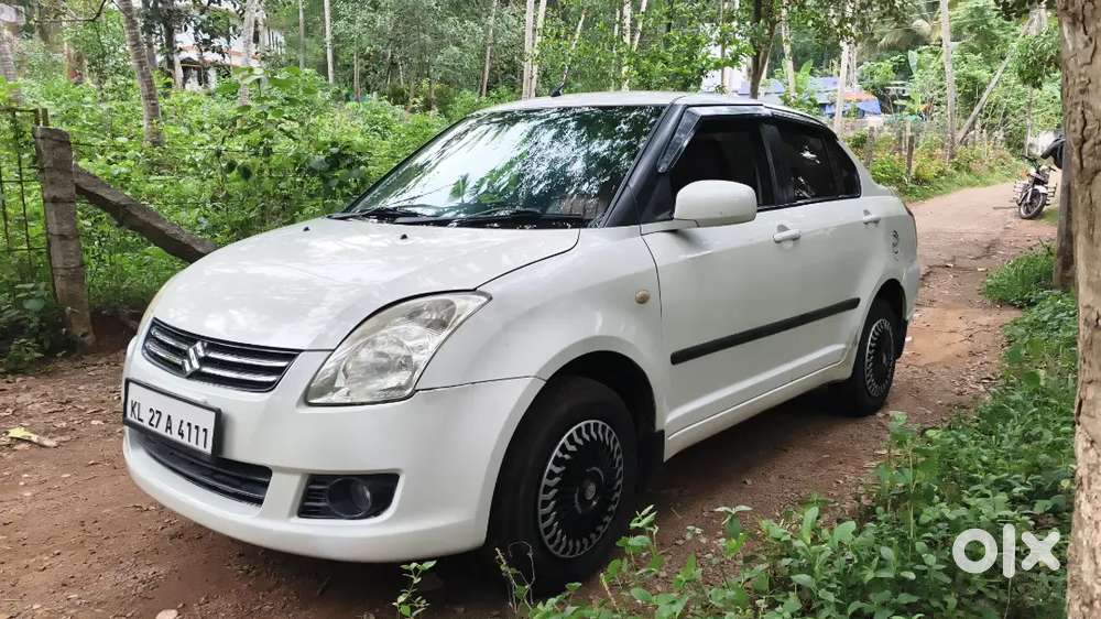 Maruti Suzuki Dzire 2009 Petrol Good Condition