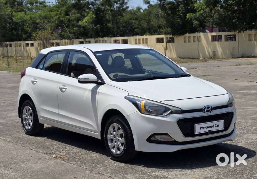 Hyundai Elite I20 1.4 Sportz (o) Crdi, 2017, Diesel