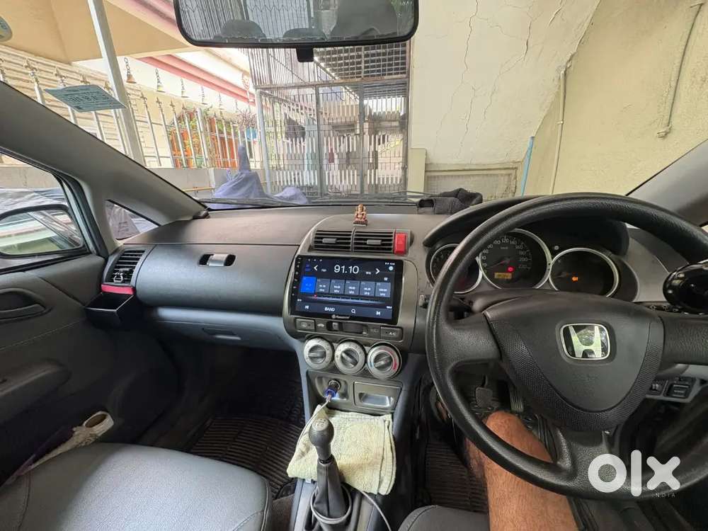 Honda City Zx Petrol 2006