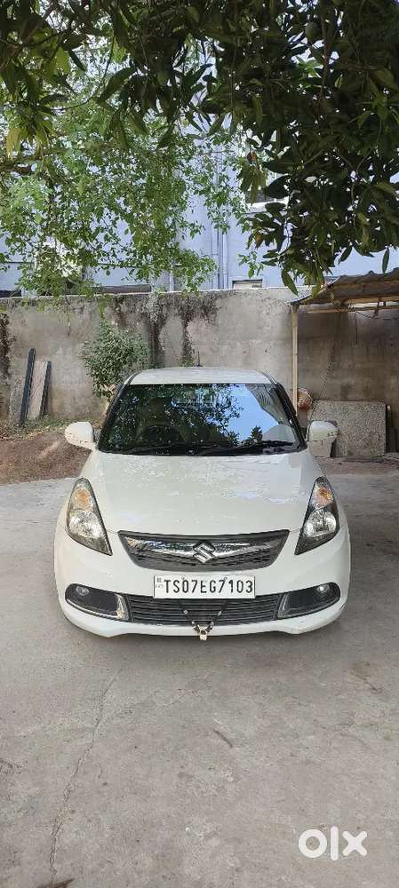 Maruti Suzuki Dzire 2015 Diesel 120000 Km Driven