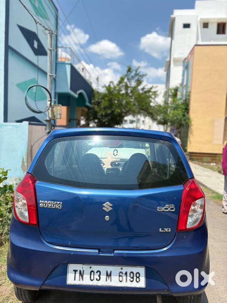 Maruti Suzuki Alto 0.8 Lxi (o), 2014, Petrol