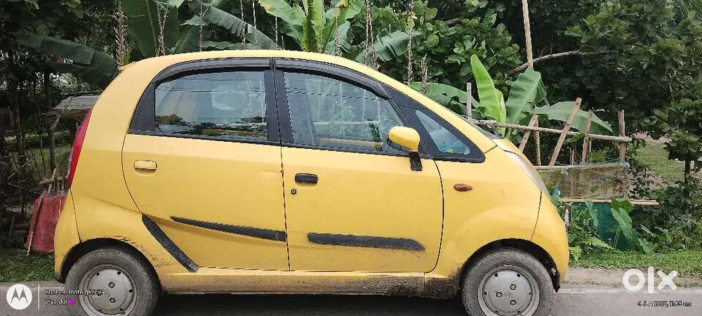 Tata Nano 8 Petrol 25000 Km Driven
