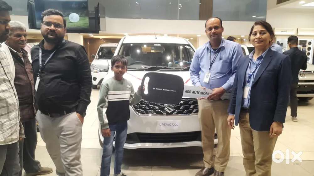 Maruti Suzuki Ertiga 2026