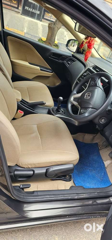 Honda City Sv Mt I-dtec, 2016, Diesel
